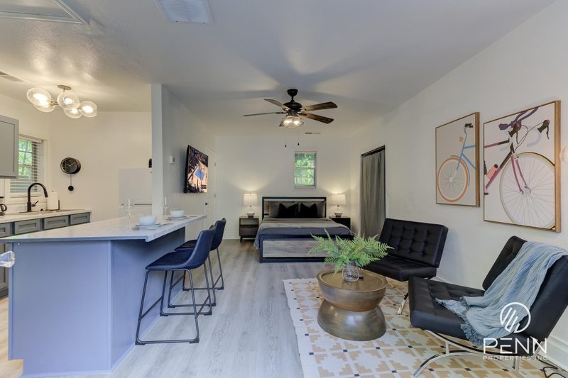 Memphis STR unit - post rehab